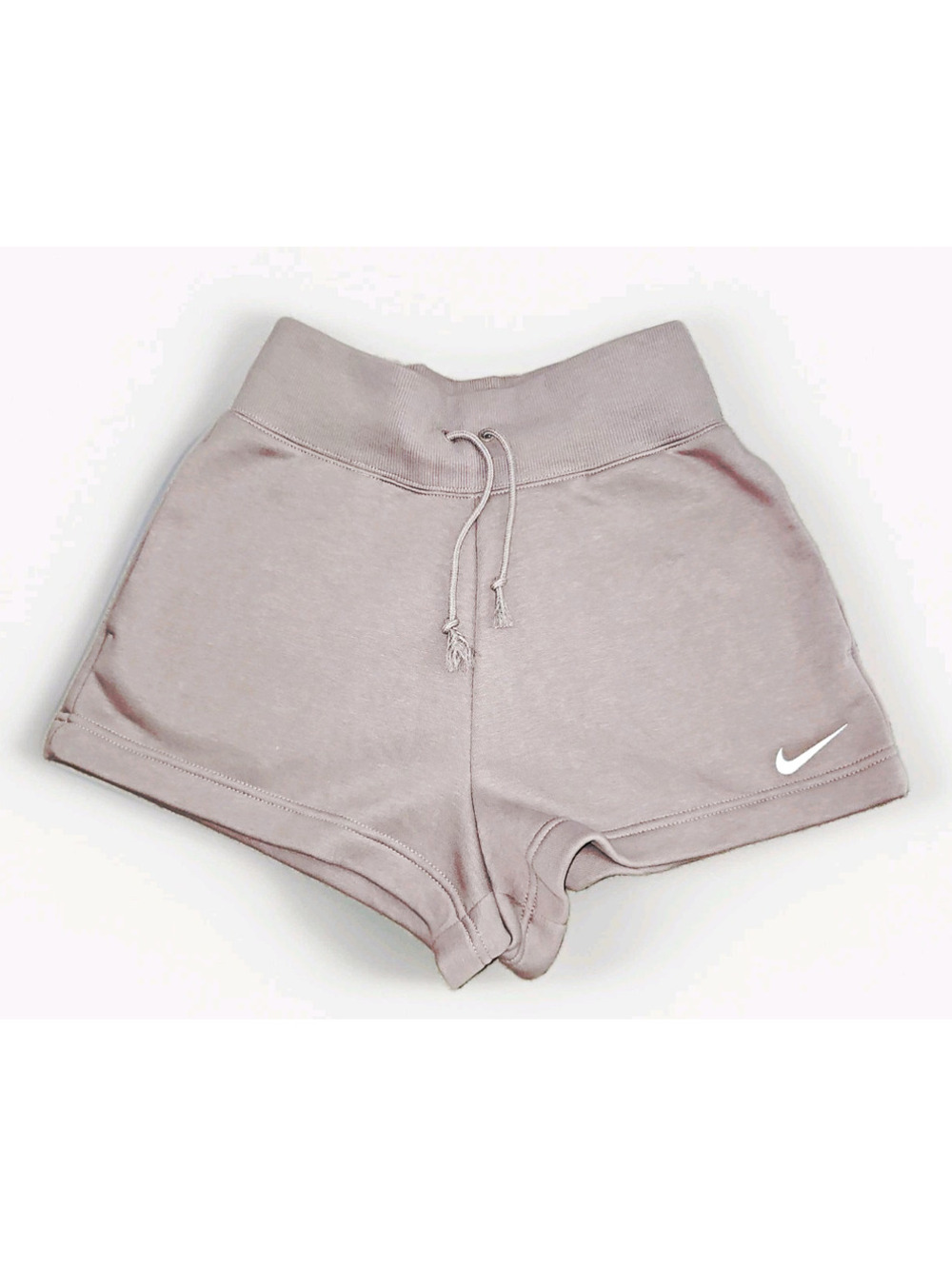 Nike Sportswear Phoenix Fleece  Womens Small High Rise Sweat Shorts (235)